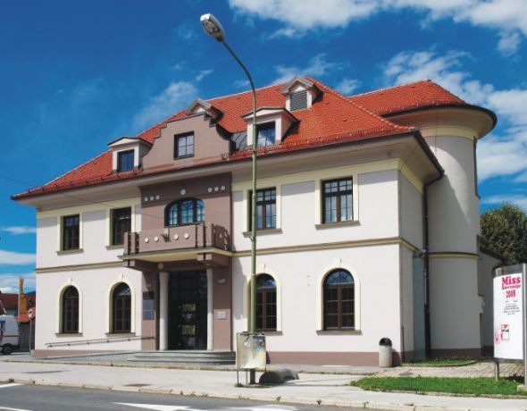 Kulturni dom Slovenj Gradec